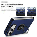 iPhone Duo Rotatable Ring Holder Slim Case