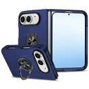 iPhone Duo Rotatable Ring Holder Slim Case