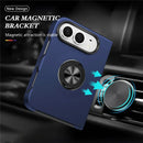 iPhone Duo Rotatable Ring Holder Slim Case