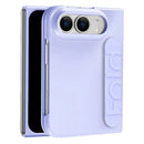 iPhone Duo Rubberized Wristband Hard Case