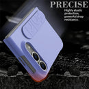 iPhone Duo Rubberized Wristband Hard Case