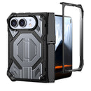 iPhone Duo Rugged Hinge Protection Case