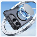 iPhone Duo Skin Feel Matte Hinge Protection Case
