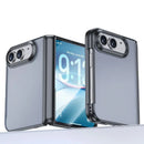 iPhone Duo Skin Touch Matte HD Film Case