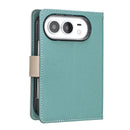 iPhone Duo Splicing Color RFID Wallet Case