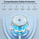 iPhone Mag Safe Charger Fast Charging Pad 2 Pack Compatible Case