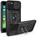 iPhone SE 2020 Ring Case | Ring Kickstand Cover