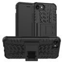 iPhone SE 2020 Rugged Case | Shockproof Kickstand Cover