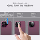iPhone Ultra Fold Camera Lens Protector Ultra Clear for iPhone Fold