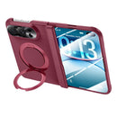 iPhone Ultra Fold Clear Case with Kickstand for the iPhone Fold