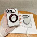 iPhone Ultra Fold Clear Case with Kickstand for the iPhone Fold