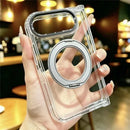 iPhone Ultra Fold Clear Case with Kickstand for the iPhone Fold