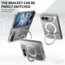 iPhone Ultra Fold Clear Case with Kickstand for the iPhone Fold