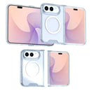 iPhone Ultra Fold Clear Case with MagSafe Support for iPhone Fold