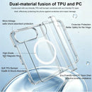 iPhone Ultra Fold Clear Case with MagSafe Support for iPhone Fold