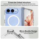 iPhone Ultra Fold Clear Case with MagSafe Support for iPhone Fold