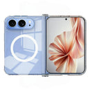 iPhone Ultra Fold Clear Case with MagSafe Support for iPhone Fold