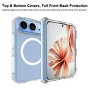 iPhone Ultra Fold Clear Case with MagSafe Support for iPhone Fold