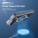 iPhone Ultra Fold Clear Case with MagSafe Support for iPhone Fold