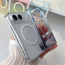 iPhone Ultra Fold Clear Case with MagSafe Support for the Foldable iPhone