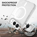 iPhone Ultra Fold Clear Case with MagSafe Support for the Foldable iPhone