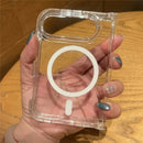 iPhone Ultra Fold Clear Case with MagSafe Support for the Foldable iPhone