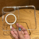 iPhone Ultra Fold Clear Case with MagSafe Support for the Foldable iPhone