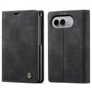 iPhone Ultra Fold Leather Case with Kickstand for iPhone Fold