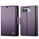 iPhone Ultra Fold Leather Case with Kickstand for iPhone Fold