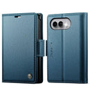 iPhone Ultra Fold Leather Case with Kickstand for iPhone Fold