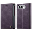 iPhone Ultra Fold Leather Case with Kickstand for iPhone Fold