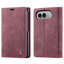 iPhone Ultra Fold Leather Case with Kickstand for iPhone Fold