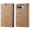 iPhone Ultra Fold Leather Case with Kickstand for iPhone Fold