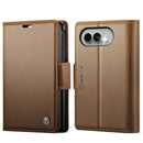 iPhone Ultra Fold Leather Case with Kickstand for iPhone Fold