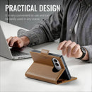 iPhone Ultra Fold Leather Case with Kickstand for iPhone Fold
