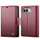 iPhone Ultra Fold Leather Case with Kickstand for iPhone Fold