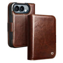 iPhone Ultra Fold Leather Case with Kickstand for the Foldable iPhone