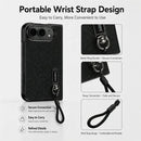 iPhone Ultra Fold Leather Case with Kickstand for the Foldable iPhone
