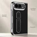 iPhone Ultra Fold Leather Case with Kickstand for the Foldable iPhone