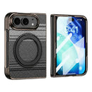 iPhone Ultra Fold Leather Case with Kickstand for the Foldable iPhone
