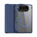 iPhone Ultra Fold Leather Case with MagSafe Support for iPhone Fold