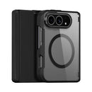 iPhone Ultra Fold Leather Case with MagSafe Support for iPhone Fold