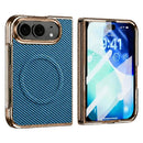 iPhone Ultra Fold Leather Case with MagSafe Support for the Foldable iPhone