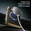 iPhone Ultra Fold Leather Case with MagSafe Support for the Foldable iPhone
