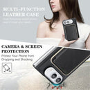 iPhone Ultra Fold Leather Case with MagSafe Support for the Foldable iPhone