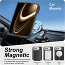 iPhone Ultra Fold Leather Case with MagSafe Support for the Foldable iPhone
