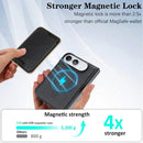iPhone Ultra Fold Leather Case with MagSafe Support for the Foldable iPhone