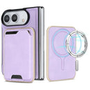 iPhone Ultra Fold Leather Case with MagSafe Support for the Foldable iPhone