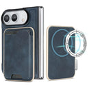 iPhone Ultra Fold Leather Case with MagSafe Support for the Foldable iPhone