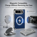 iPhone Ultra Fold Leather Case with MagSafe Support for the Foldable iPhone